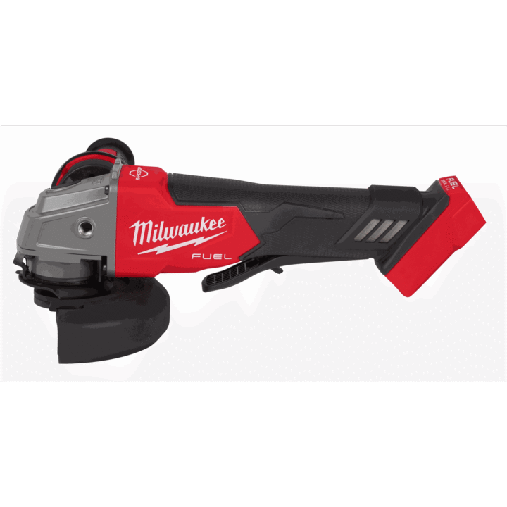 M18 FUEL™ Esmeriladora angular 4-1/2" / 5" con freno e interruptor de paleta sin traba