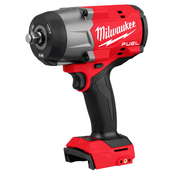 M18 FUEL™ Llave de impacto de alto torque 1/2" con anillo de fricción