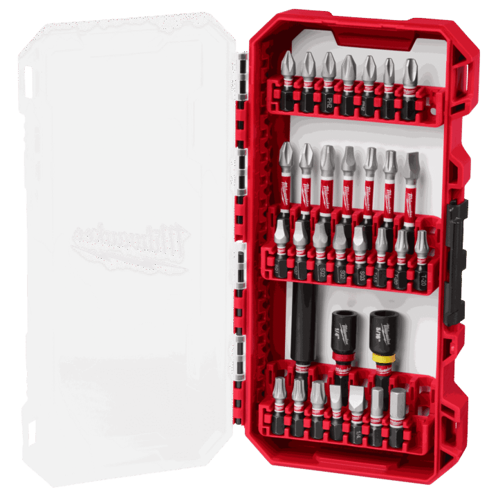 SHOCKWAVE™ Impact Duty™ Juego de puntas de atornillar, 32 piezas