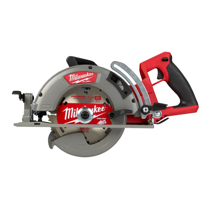 Sierra circular M18 FUEL™ de 7-1/4" con empuñadura trasera - sin accesorios