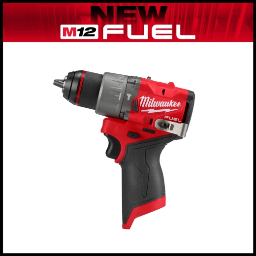 Taladro percutor/destornillador M12 FUEL™ de 1/2"