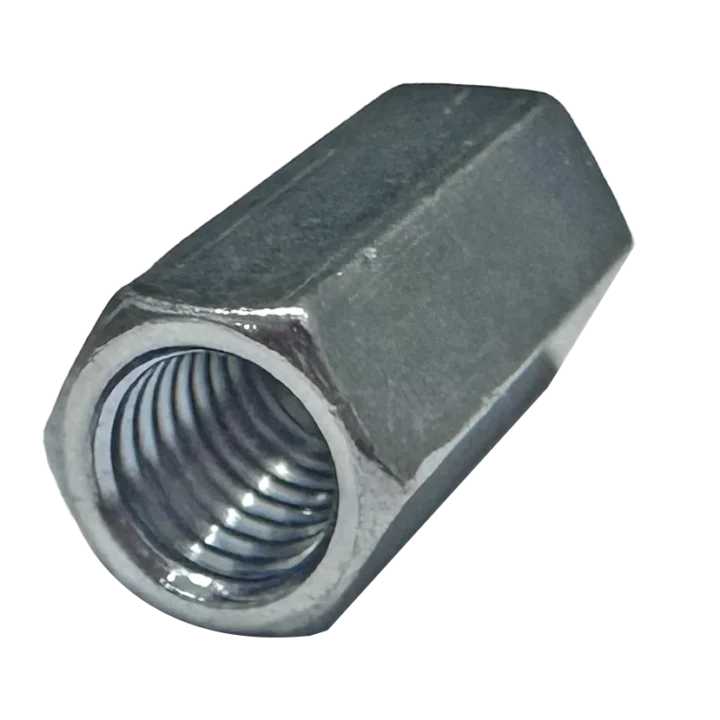 Coupling · unión roscada 3/8" x 1-1/8"