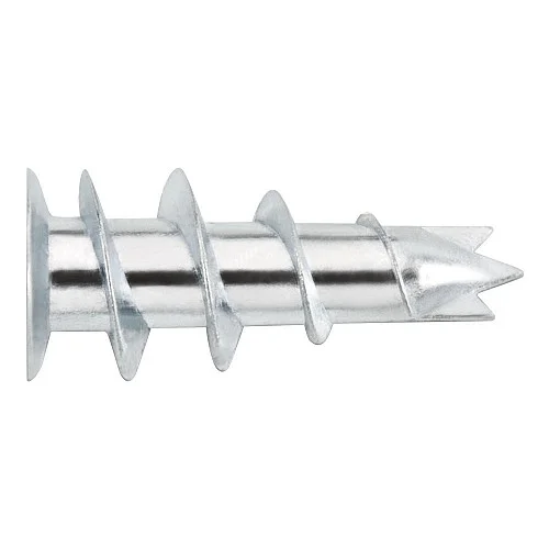 Zip-It Zinc · anclaje para paneles de yeso