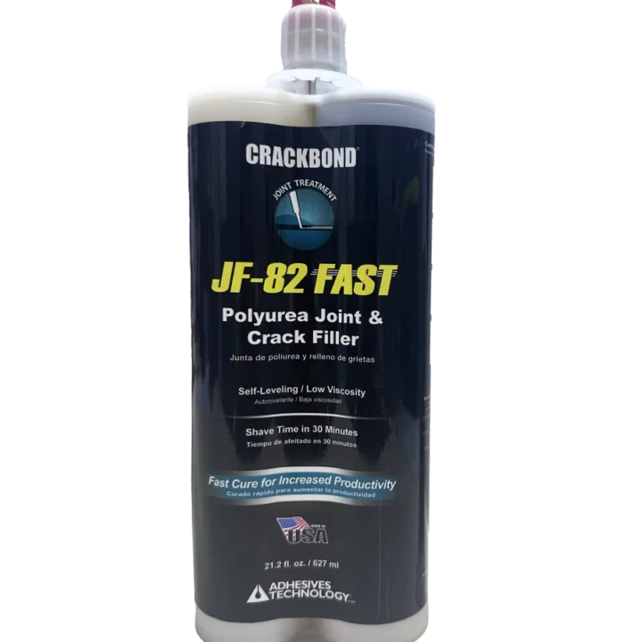 Crackbond JF-82 Fast · relleno de juntas y grietas