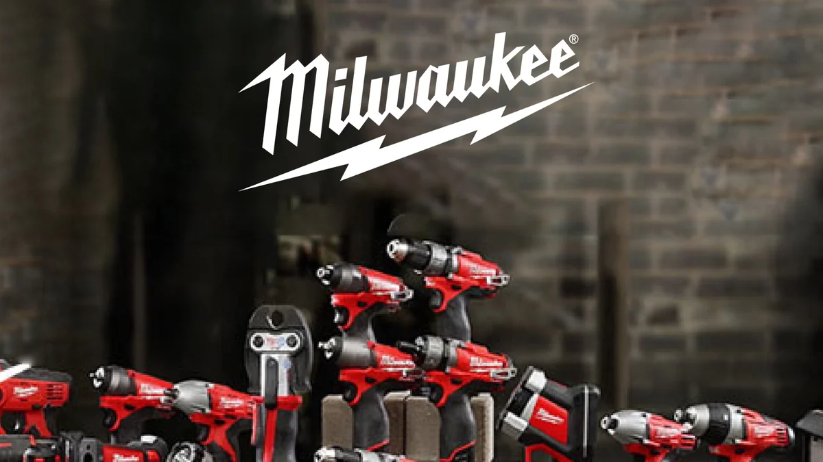 Línea de herramientas Milwaukee